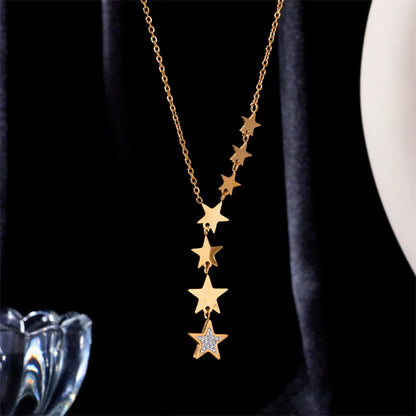 ⭐ Radiant Star Necklace