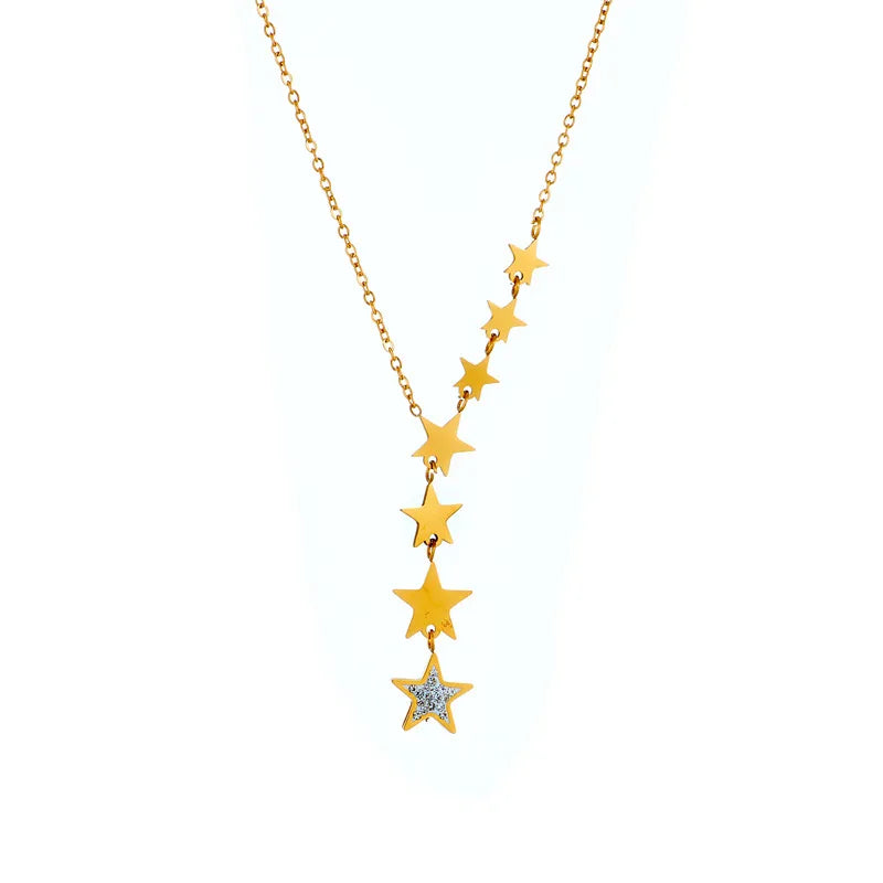 ⭐ Radiant Star Necklace