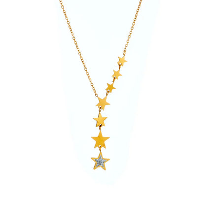 ⭐ Radiant Star Necklace